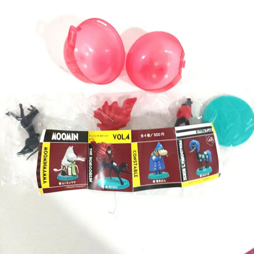 Moomin the Hobgoblin Figurine